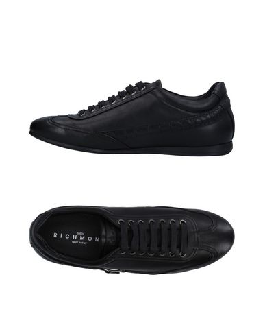 JOHN RICHMOND Sneakers in Black | ModeSens