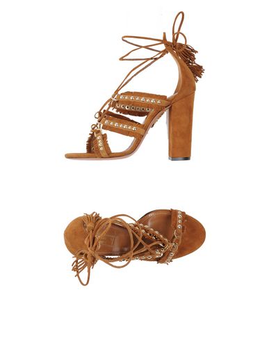 Casual salvaje Sandalia Aquazzura Mujer - Sandalias Aquazzura - 11296184QW Marrón Casual salvaje Sandalia Aquazzura Mujer - Sandalias Aquazzura - 11296184QW Marrón