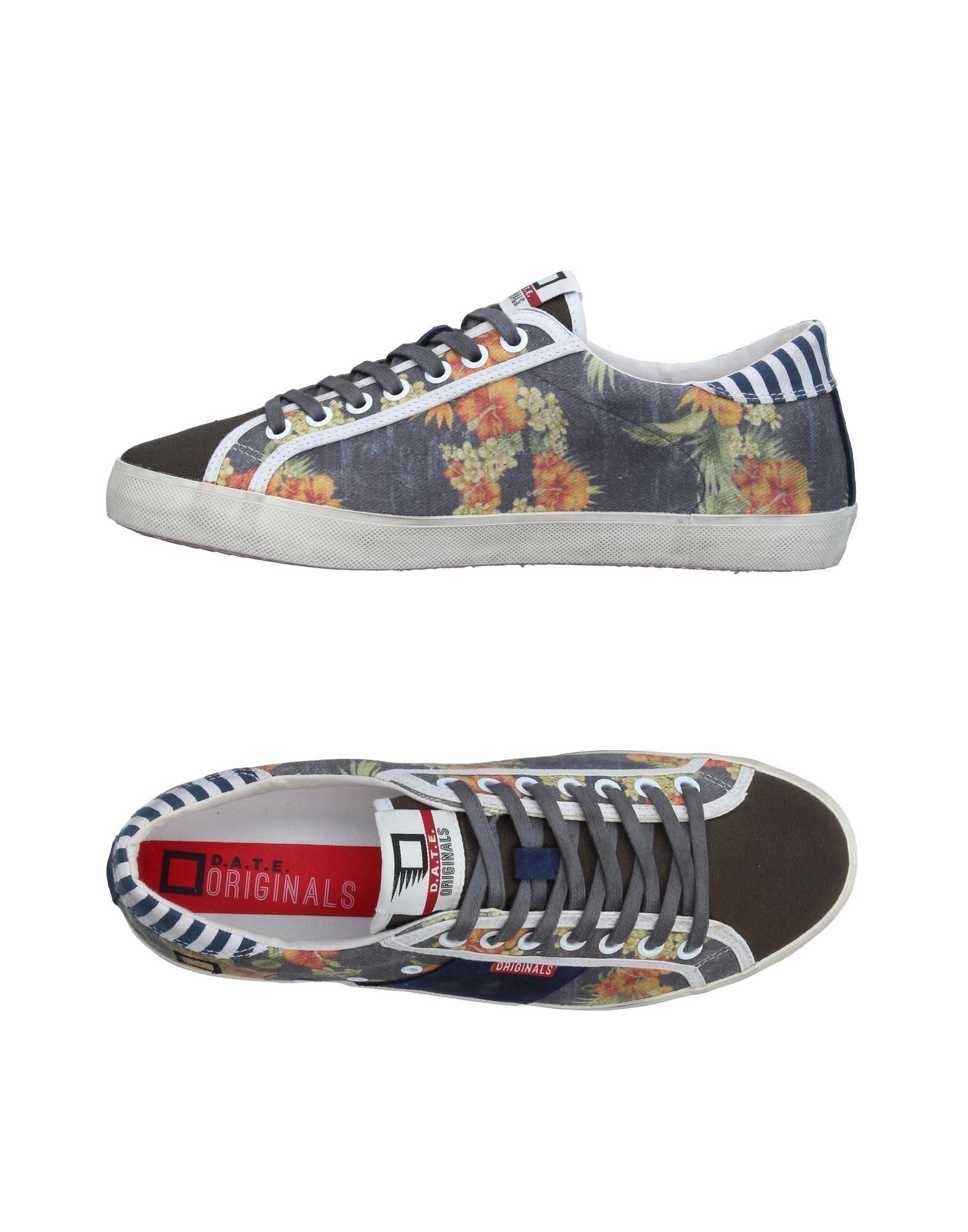 Sneakers D.A.T.E. Originals Uomo - 11296365SL Sneakers D.A.T.E. Originals Uomo - 11296365SL