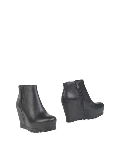 ash colorblock ankle boots
