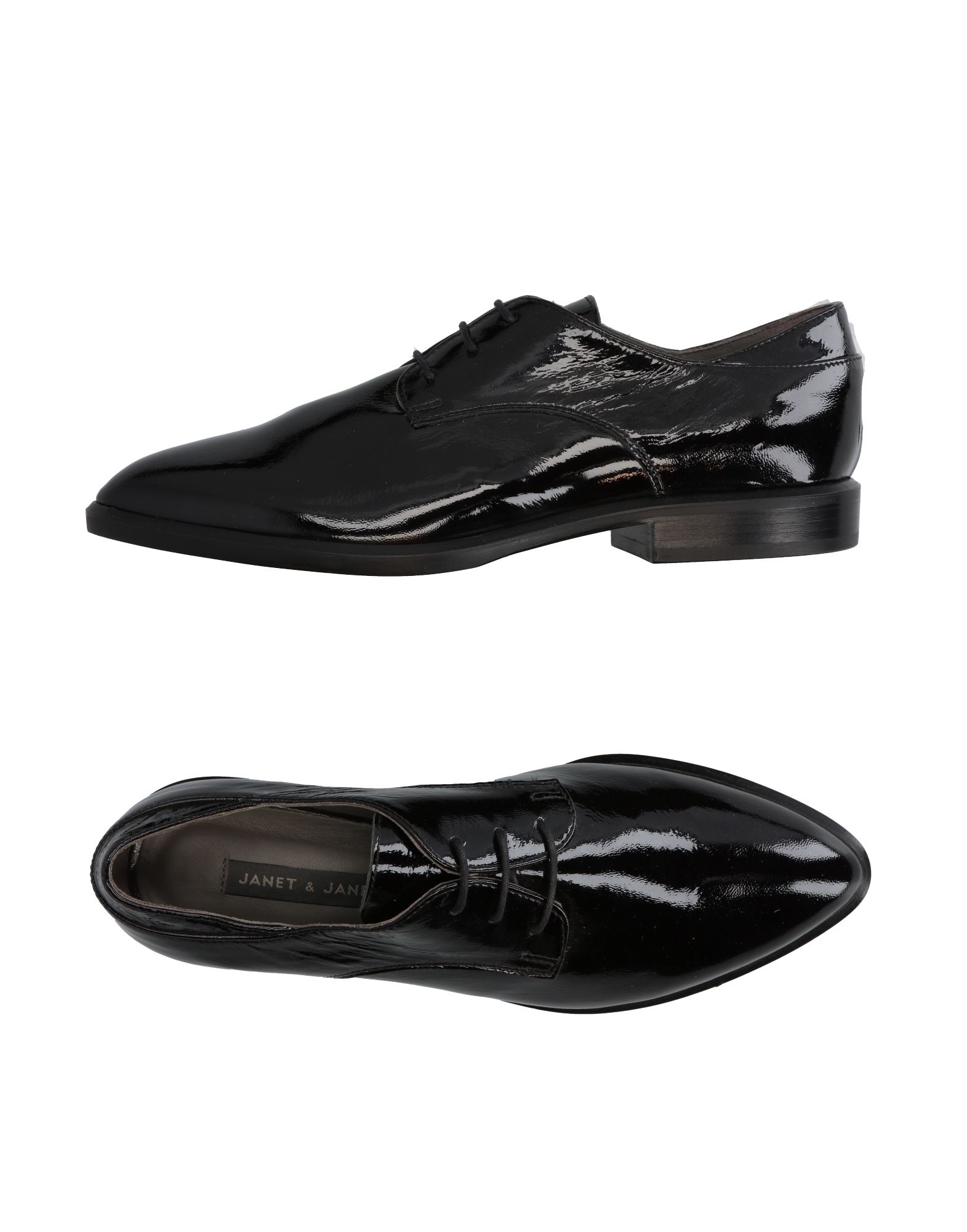 Janet & Janet Schnürschuhe Damen 11296907WE Neue Schuhe Janet & Janet Schnürschuhe Damen 11296907WE Neue Schuhe
