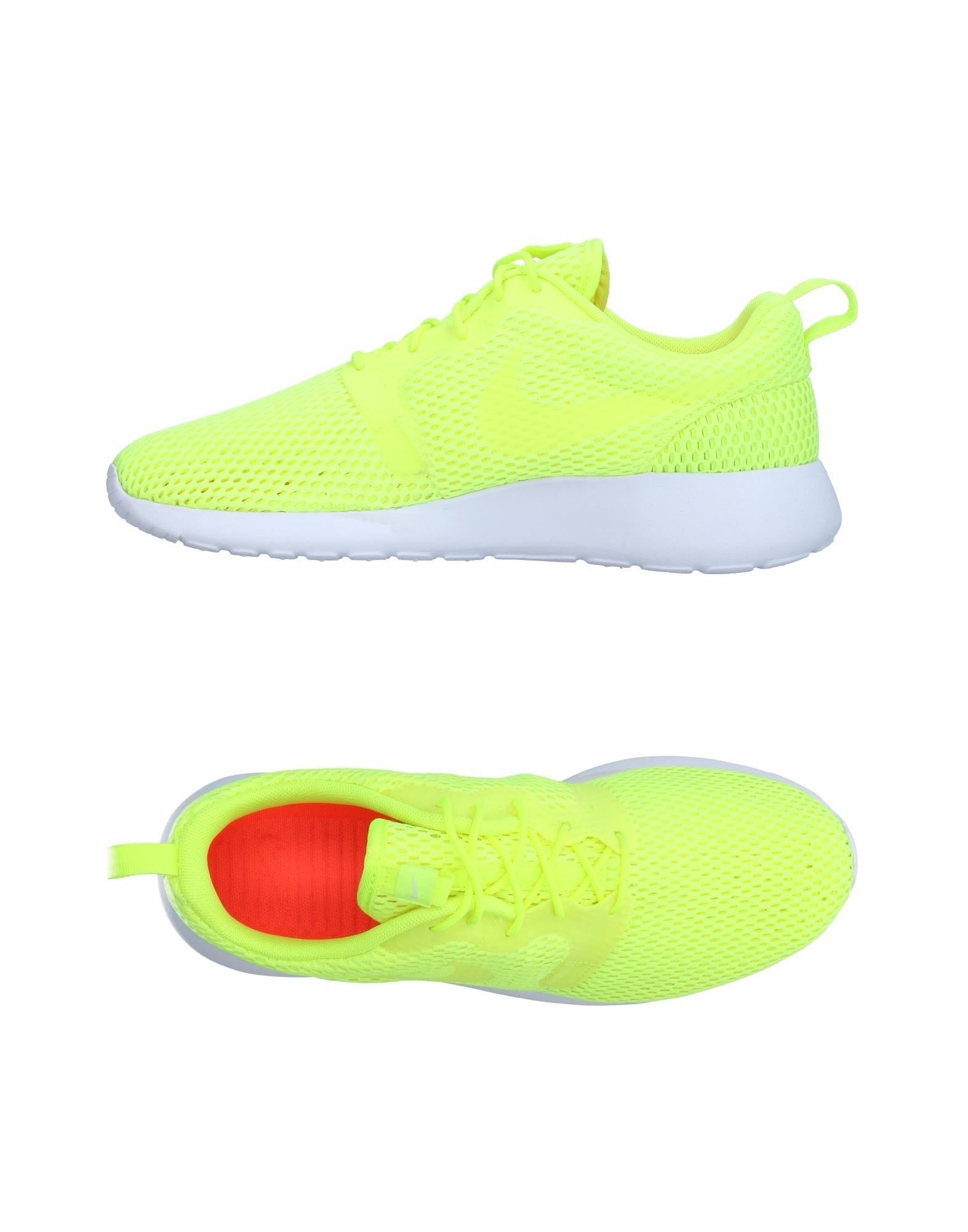 Sneakers Nike Homme - Sneakers Nike Jaune Confortable et belle Sneakers Nike Homme - Sneakers Nike Jaune Confortable et belle