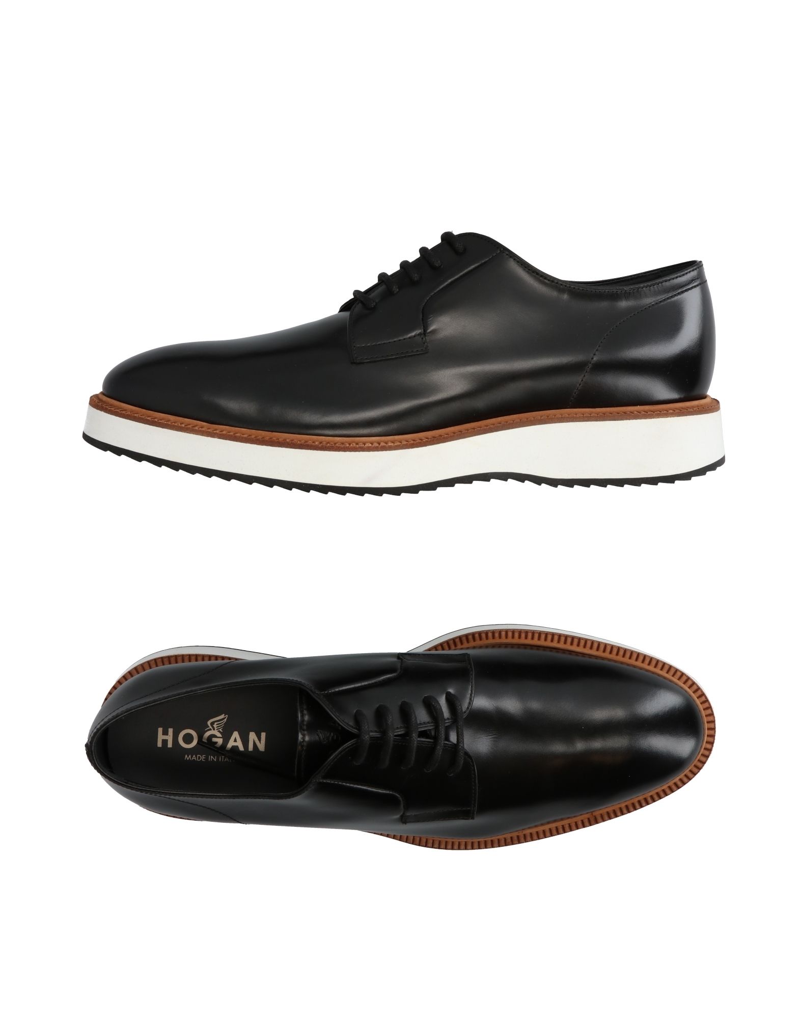 Moda Stringate Hogan Uomo - 11297442LR Moda Stringate Hogan Uomo - 11297442LR