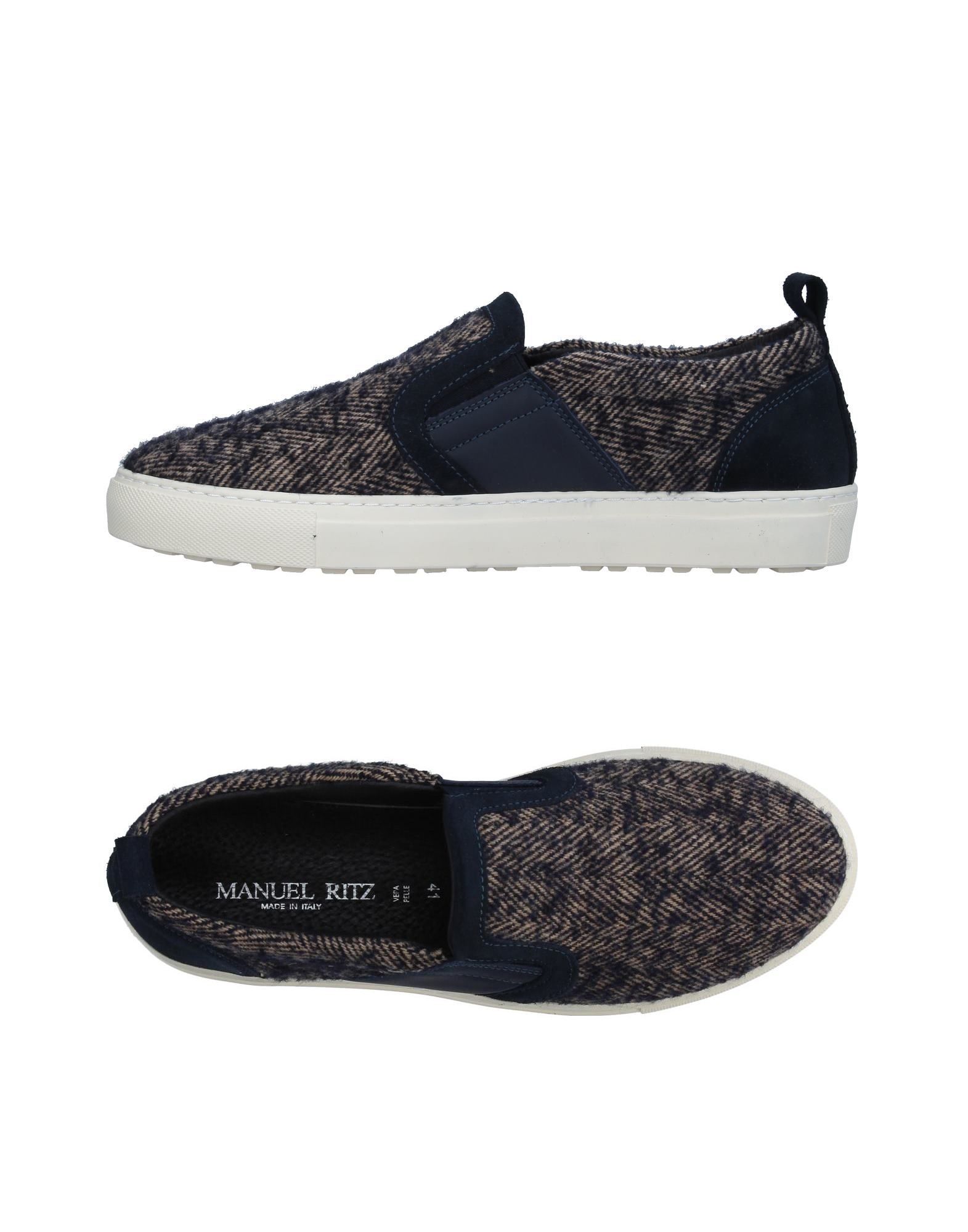 Sneakers Manuel Ritz Uomo - 11297484PC Sneakers Manuel Ritz Uomo - 11297484PC
