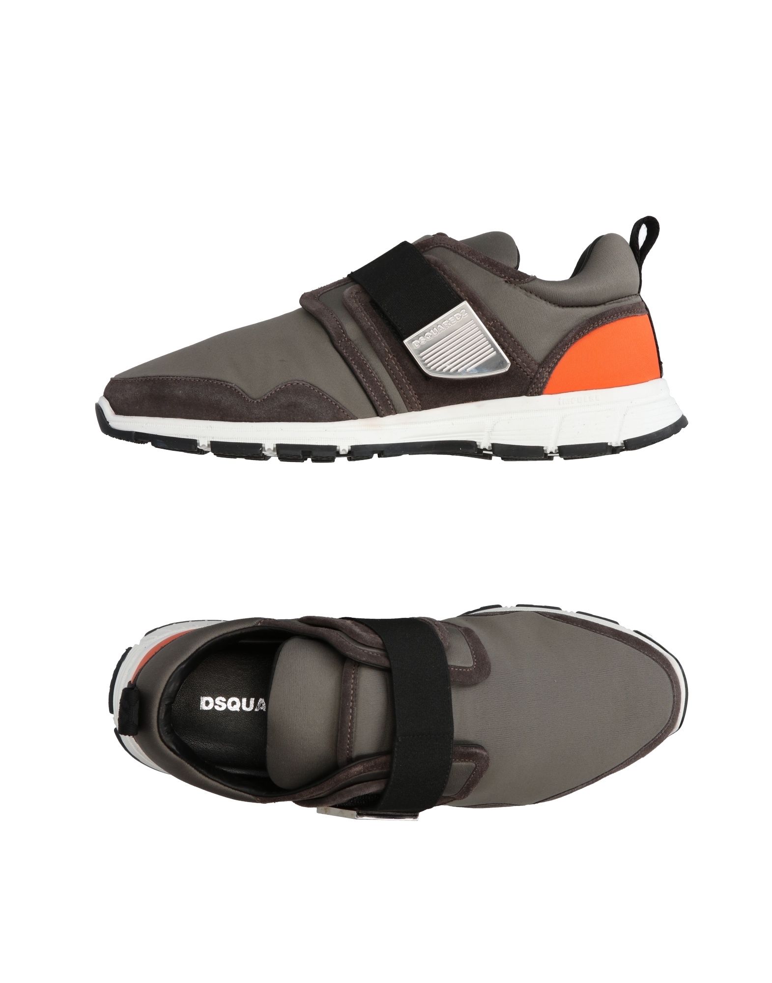Men Dsquared2 Sneakers online on YOOX 
