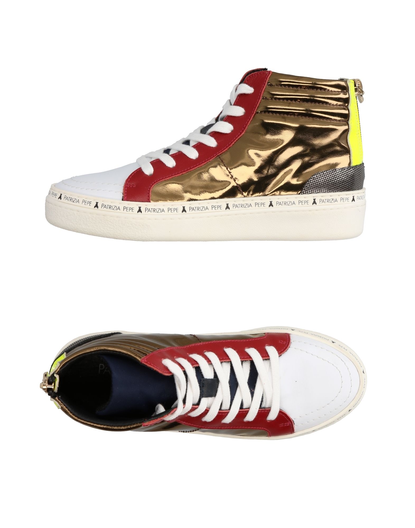 Sneakers Patrizia Pepe Donna - 11297831RO Sneakers Patrizia Pepe Donna - 11297831RO