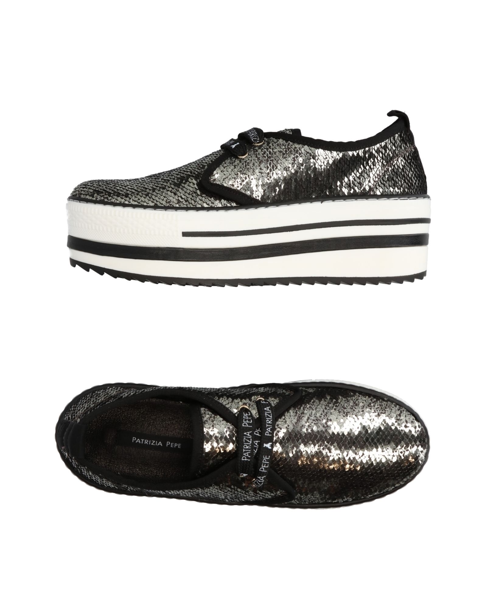 Cómodo y bien parecido Zapatillas Patrizia Pepe Mujer - Zapatillas Patrizia Pepe Plomo Cómodo Patrizia y bien parecido Zapatillas Patrizia Cómodo Pepe Mujer - Zapatillas Patrizia Pepe Plomo f62210