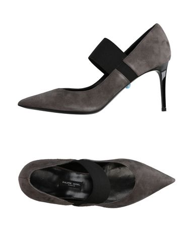 Gran descuento Zapato De Salón Philippe Model Mujer - Salones Philippe Model - 11298495XP Gris Gran descuento Zapato De Salón Philippe Model Mujer - Salones Philippe Model - 11298495XP Gris