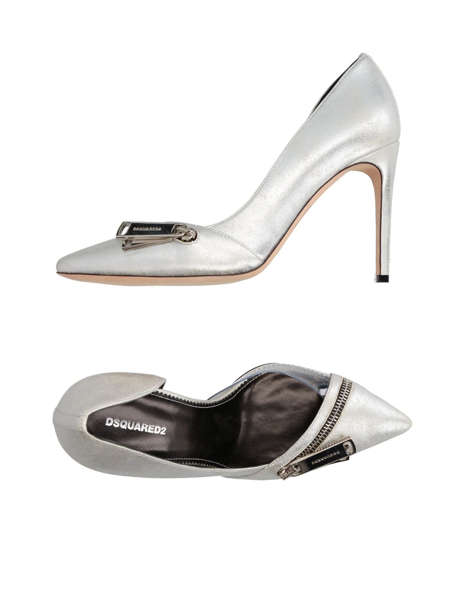 Rabatt Schuhe Dsquared2 Pumps Damen 11298598WF Rabatt Schuhe Dsquared2 Pumps Damen 11298598WF