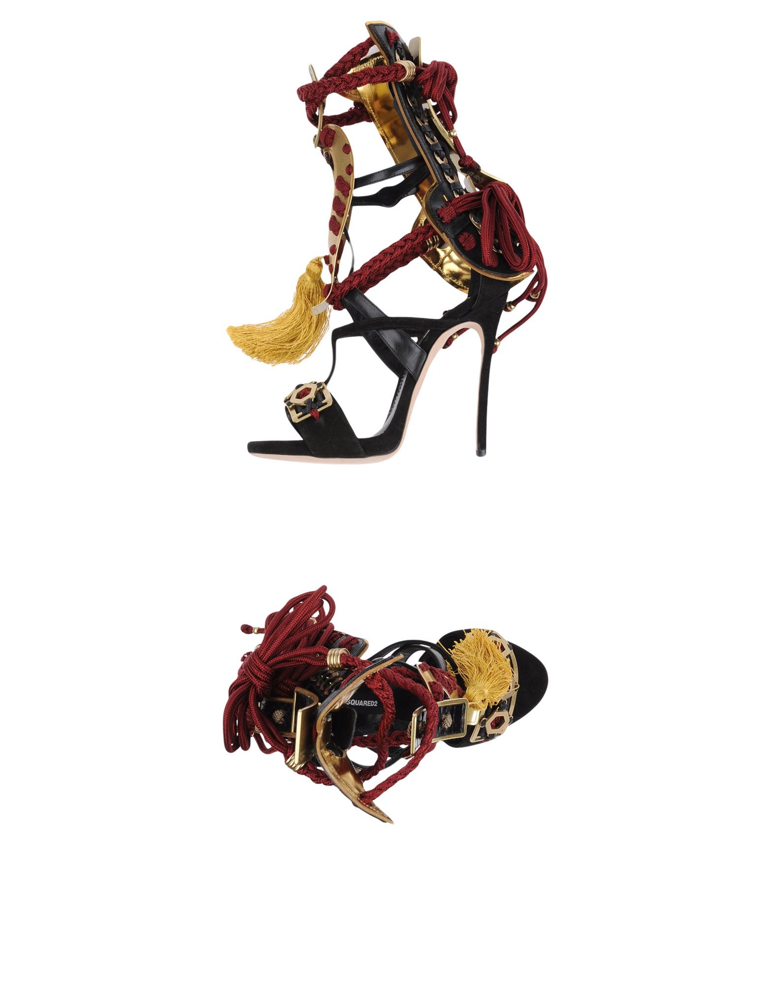 Dsquared2 Sandalen Damen 11298648XXGünstige gut aussehende Schuhe Dsquared2 Sandalen Damen 11298648XXGünstige gut aussehende Schuhe