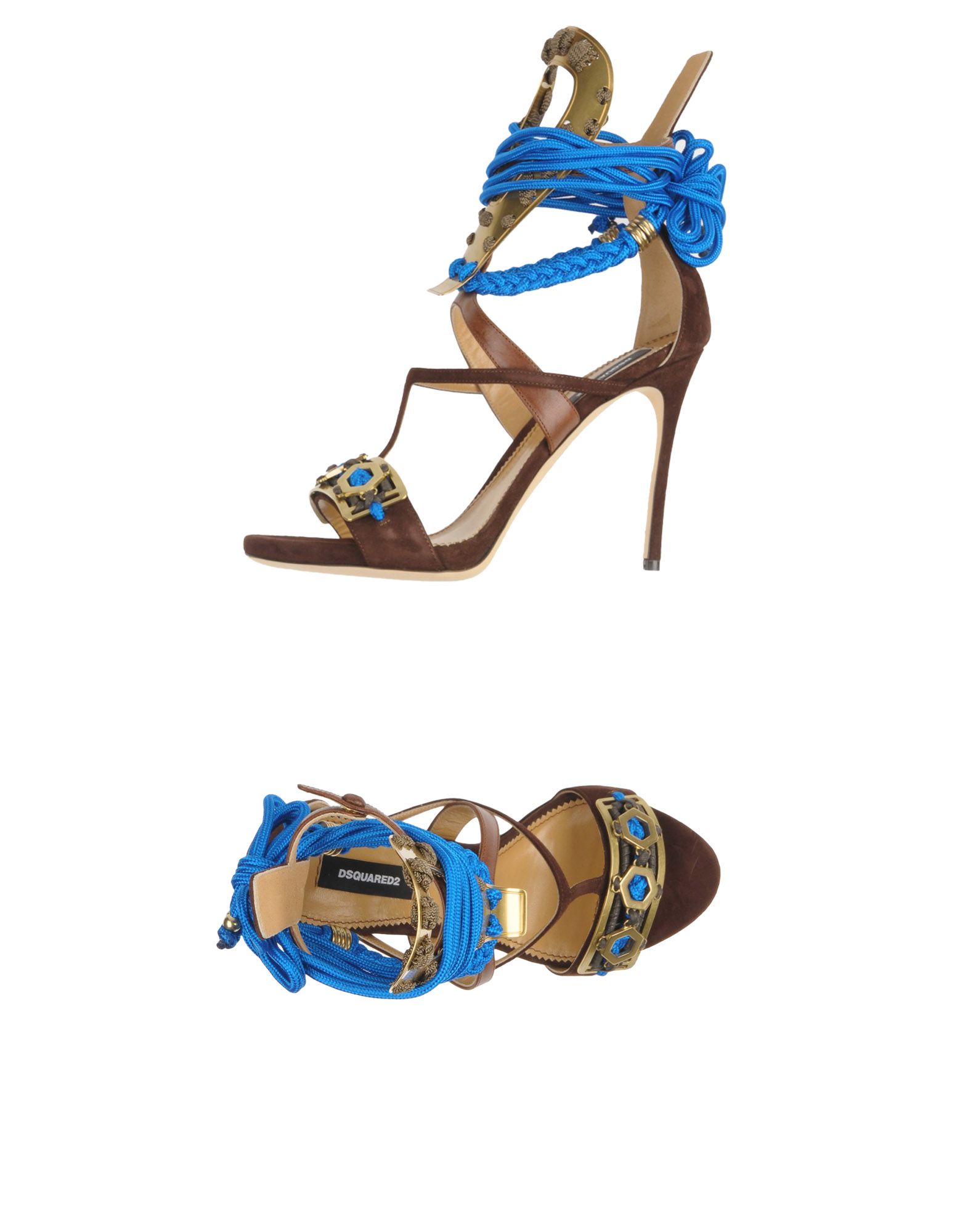 Dsquared2 Sandals - Women Dsquared2 Sandals online on United Kingdom - 11298651TG Dsquared2 Sandals - Women Women Women Dsquared2 Sandals online on United Kingdom - 11298651TG 881761