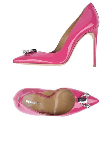 Descuento de la marca Zapato De Salón Dsquared2 Mujer - Salones Dsquared2 - 11298656RK Fucsia Descuento de la marca Zapato De Salón Dsquared2 Mujer - Salones Dsquared2 - 11298656RK Fucsia