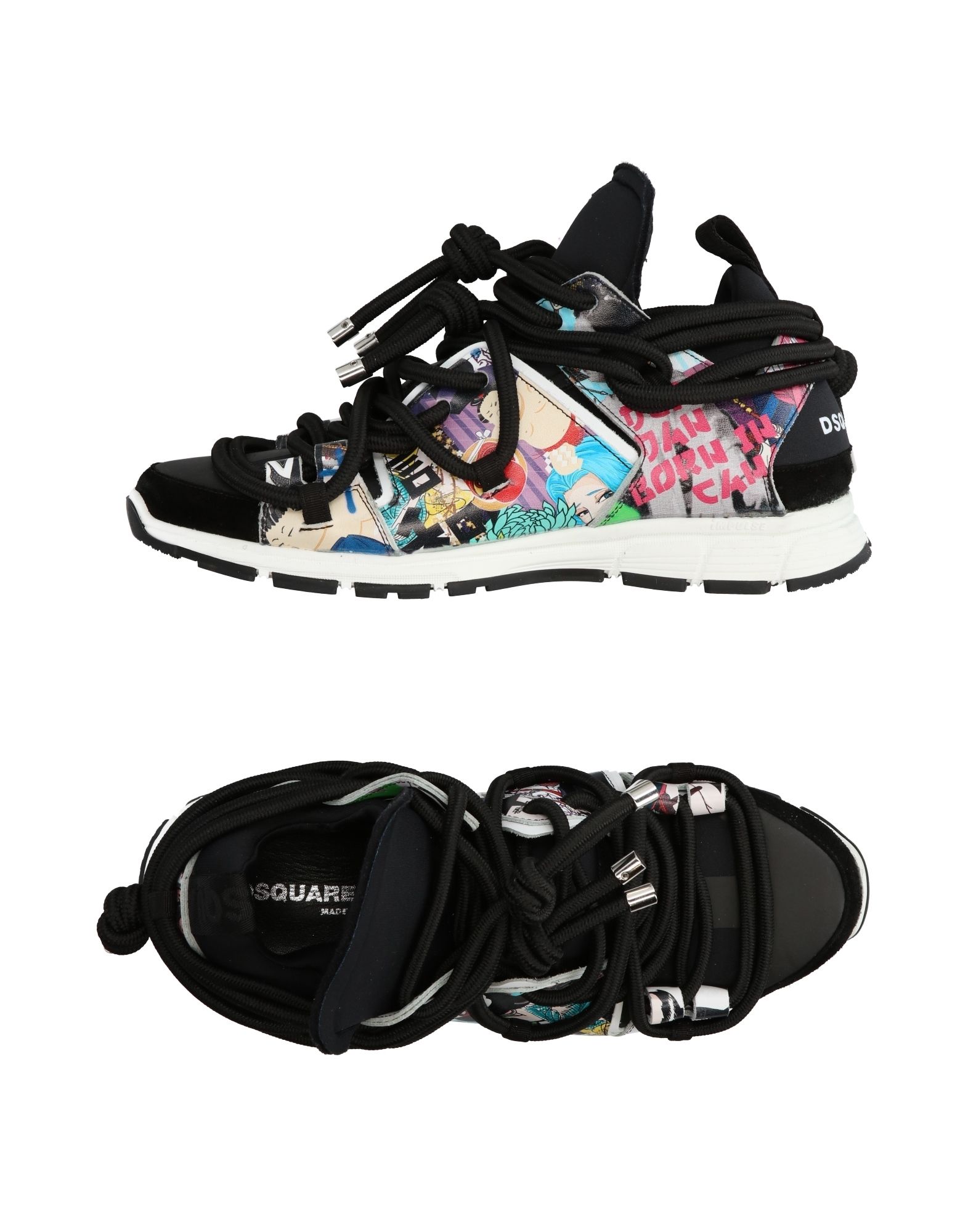 Dsquared2 Sneakers Herren 11298703II Gute Qualität beliebte Schuhe Dsquared2 Sneakers Herren 11298703II Gute Qualität beliebte Schuhe