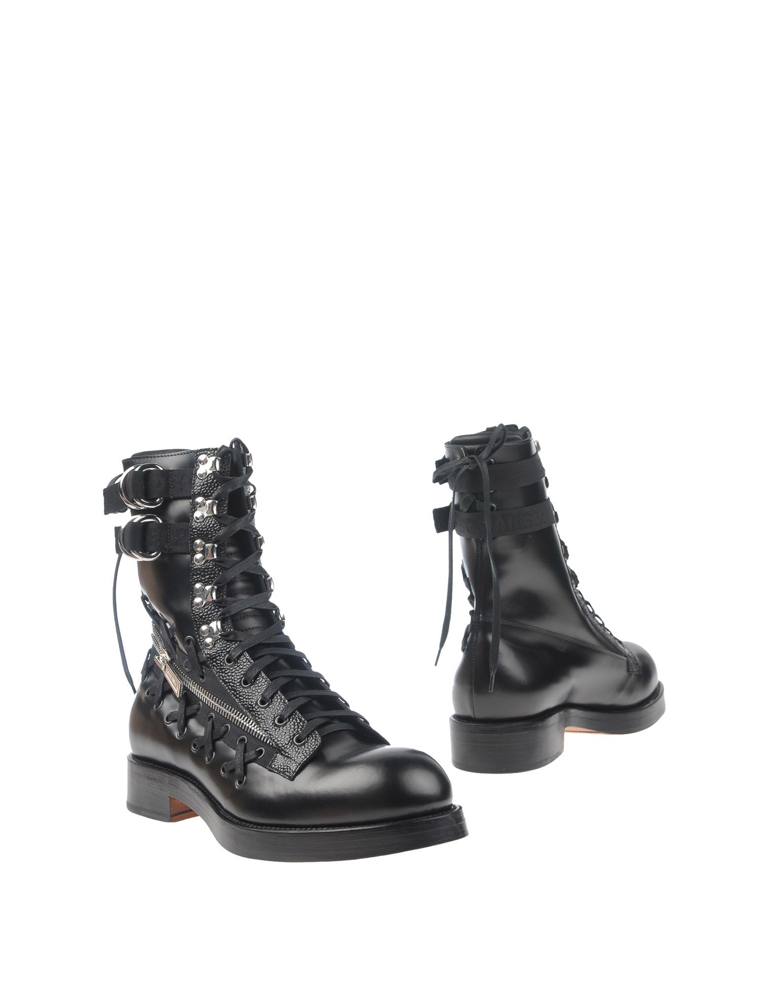 Günstige und modische Schuhe Dsquared2 Stiefelette Herren 11298799MR Günstige und modische Schuhe Dsquared2 Stiefelette Herren 11298799MR