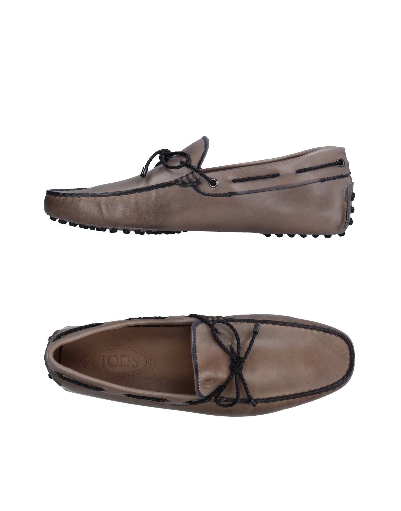 Moda Mocassino Tod's Uomo - 11298875DM Moda Tod's Mocassino Tod's Moda Uomo - 11298875DM 1a3be8