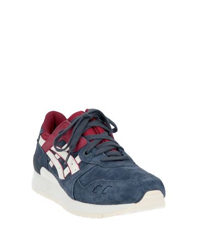 asics dark blue running shoes