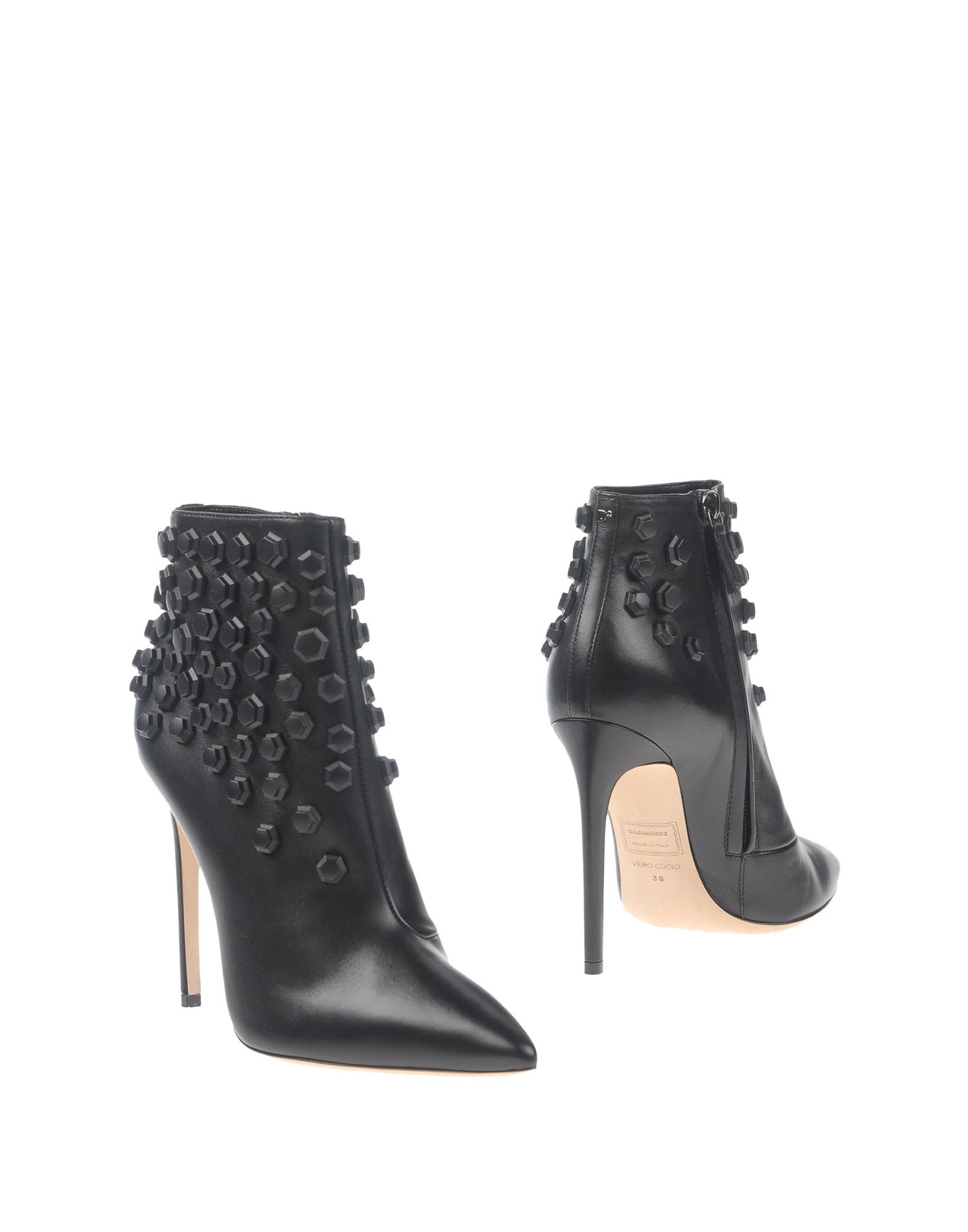 Dsquared2 Stiefelette Damen 11298960GJGünstige gut aussehende Schuhe Dsquared2 Stiefelette Damen 11298960GJGünstige gut aussehende Schuhe