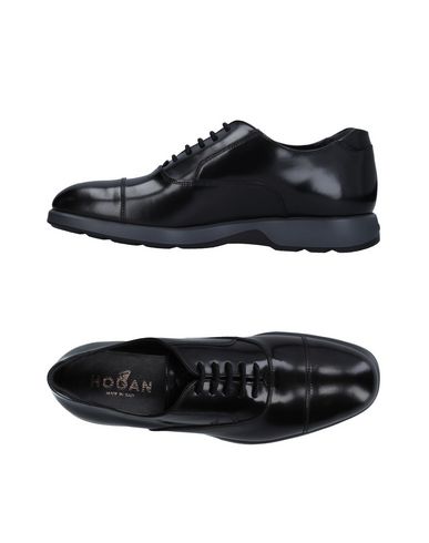 Zapatos con descuento Zapato De Cordones Hogan Hombre - Zapatos De Cordones Hogan - 11299095GA Negro Zapatos con descuento Zapato De Cordones Hogan Hombre - Zapatos De Cordones Hogan - 11299095GA Negro