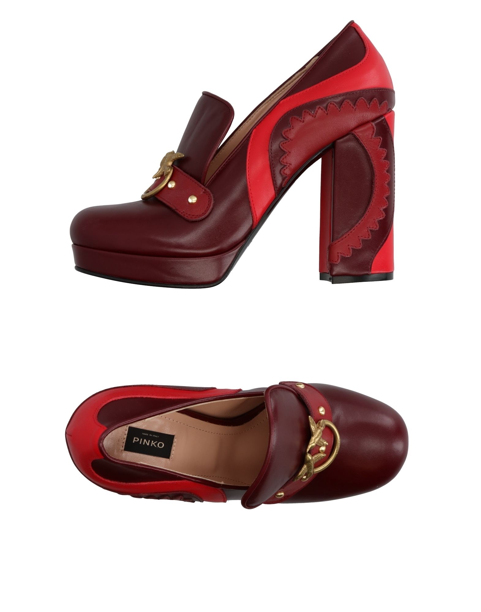Moda Mocassino Pinko Donna - 11299176XV Moda Mocassino Pinko Donna - 11299176XV