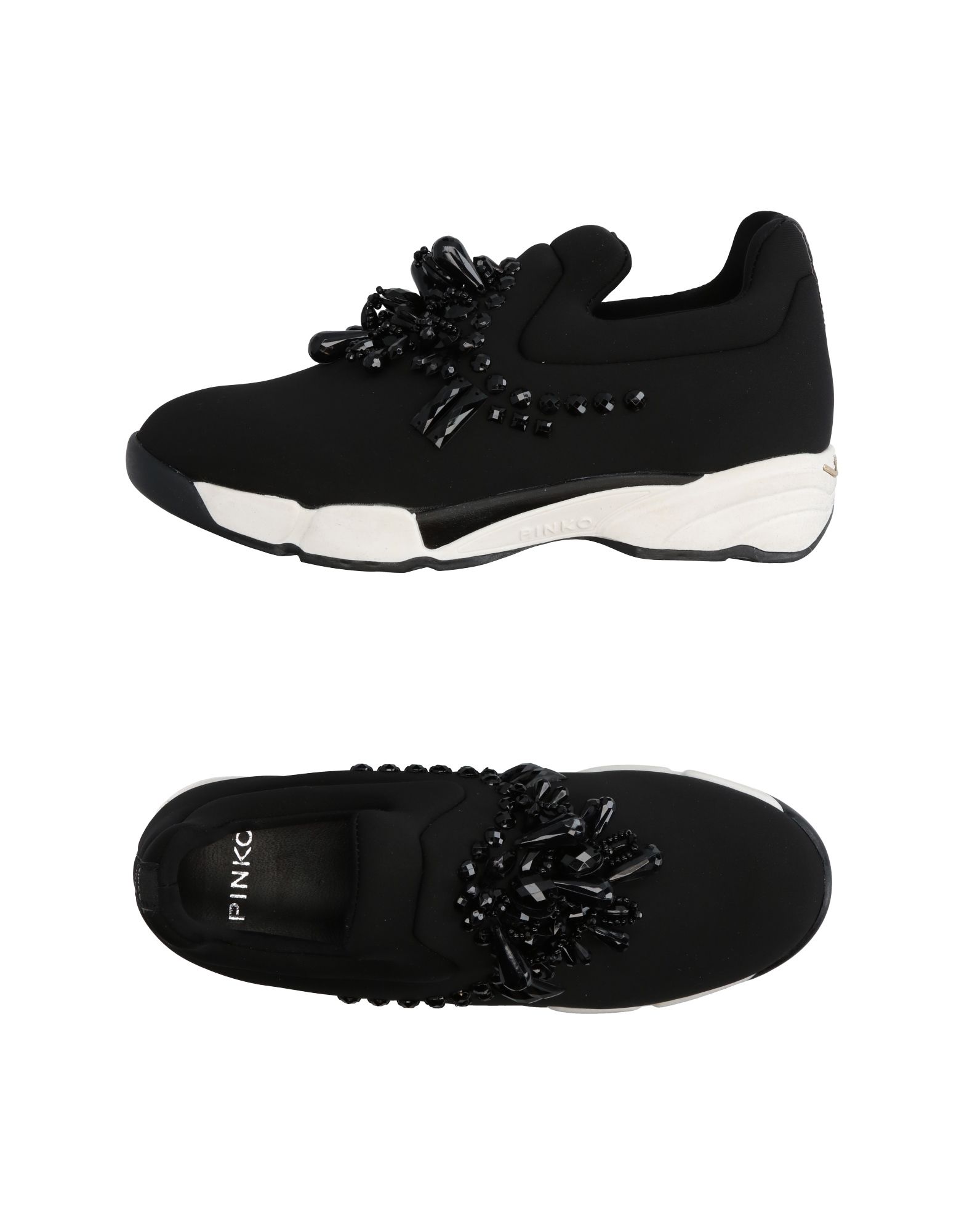 Moda Sneakers Pinko Donna - 11299188BL Moda Sneakers Pinko Donna - 11299188BL
