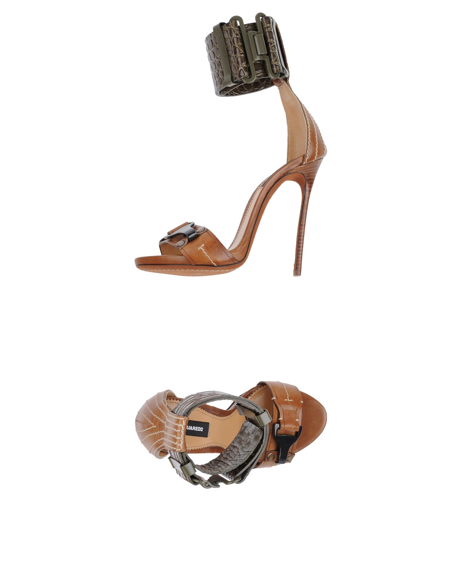 Sandali Dsquared2 Donna - 11299356NX Scarpe economiche e buone Sandali Dsquared2 Donna - 11299356NX Scarpe economiche e buone