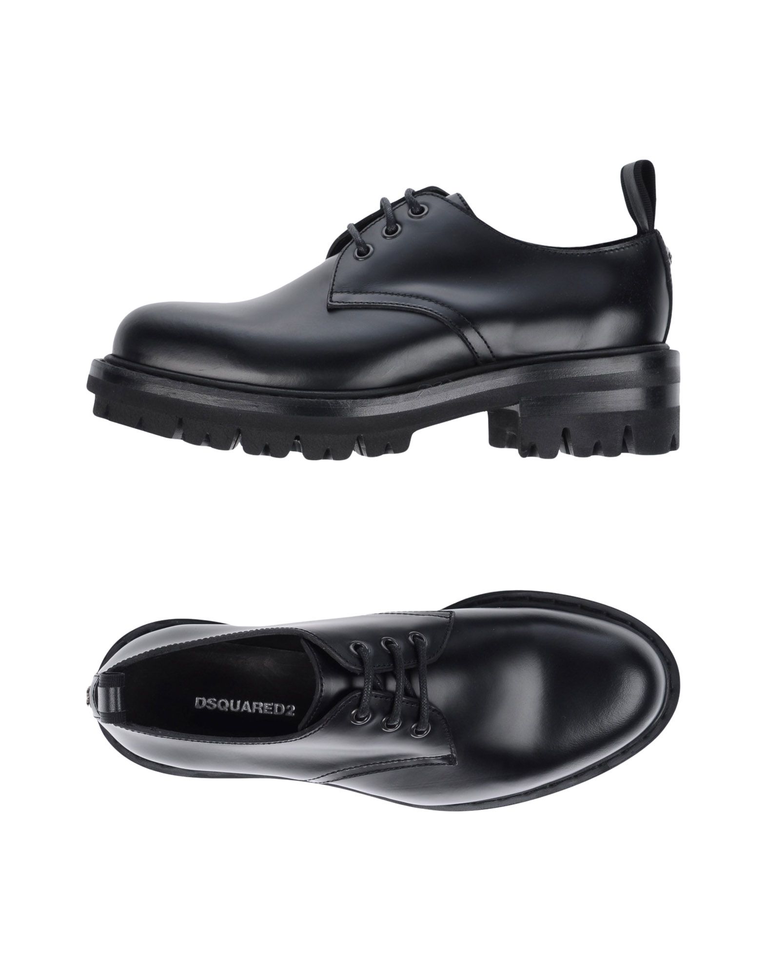 Rabatt Schuhe Dsquared2 Schnürschuhe Damen 11299361WS Rabatt Schuhe Dsquared2 Schnürschuhe Damen 11299361WS
