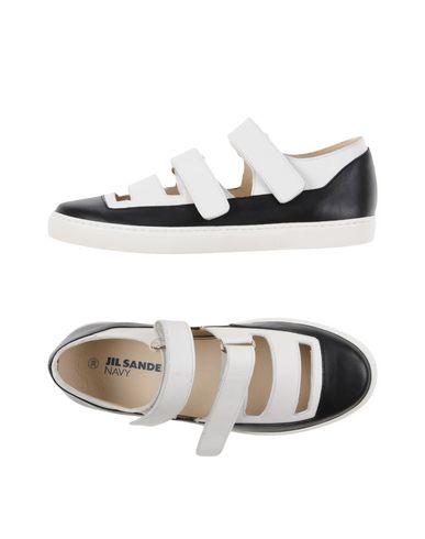 jil sander navy sneakers