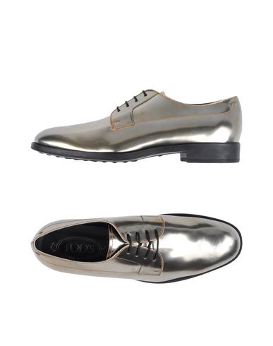 ZOOM TOD'S - Laced shoes
