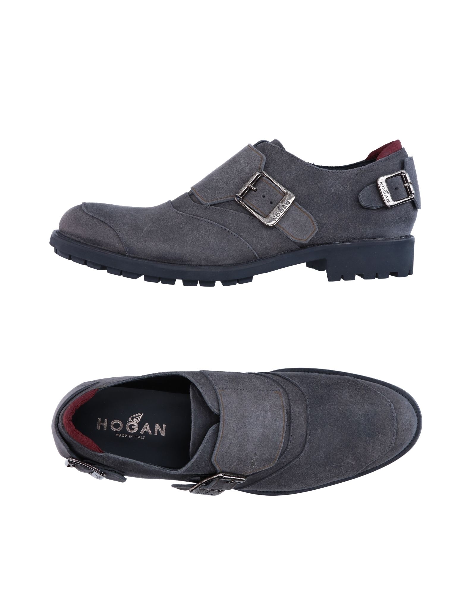 Moda Mocassino Hogan Uomo - 11299469SD Moda Mocassino Hogan Uomo - 11299469SD