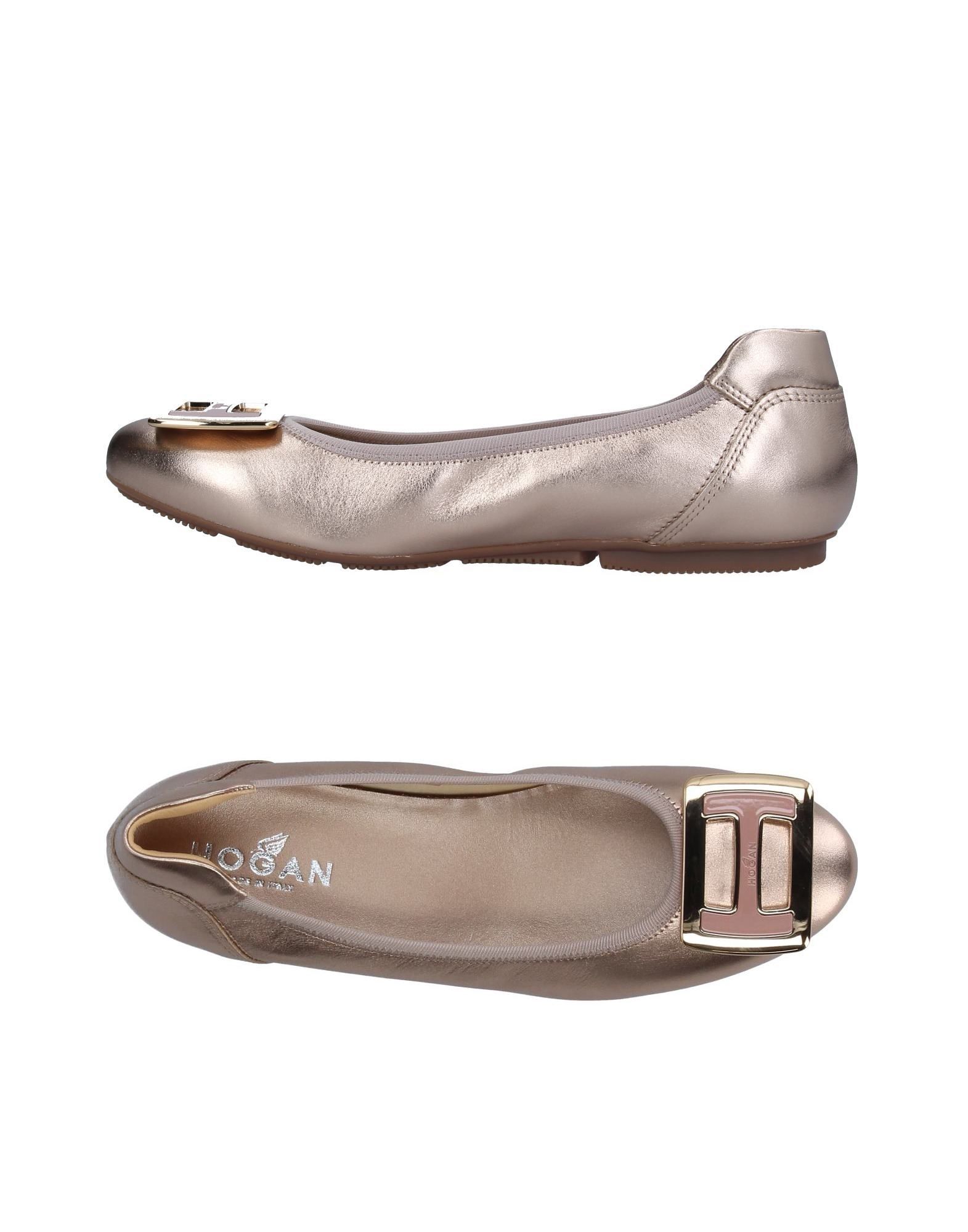 Moda Ballerine Hogan Donna - 11299702FX Moda Ballerine Hogan Donna - 11299702FX