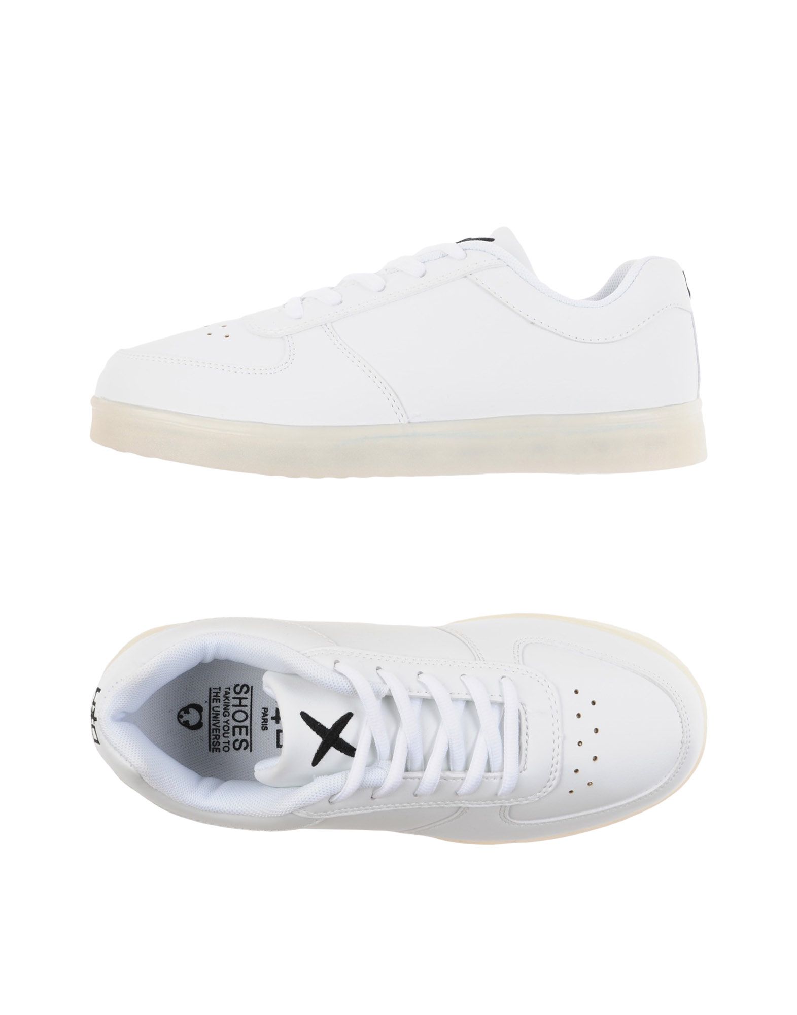 Baskets Wize & Ope Femme Ope - Baskets Wize & Ope Femme Blanc Dédouanement saisonnier 564809 Baskets Wize & Ope Femme Ope - Baskets Wize & Ope Femme Blanc Dédouanement saisonnier 564809