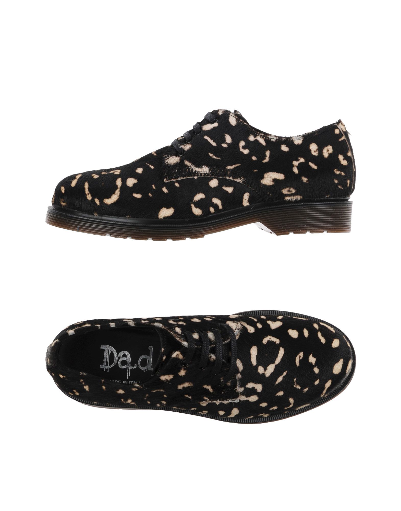 Zapatos casuales salvajes Zapato De Cordones Da.D Mujer - Zapatos De Cordones Da.D Negro Zapatos casuales salvajes Zapato De Cordones Da.D Da.D Mujer - Zapatos De Cordones Da.D Da.D Negro 52b29a