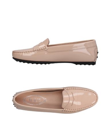yoox tods loafers