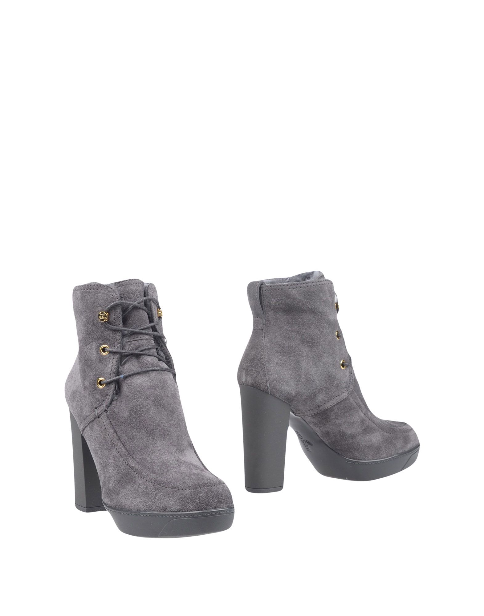 Rabatt Schuhe Hogan Stiefelette Damen 11300079GA Rabatt Schuhe Hogan Stiefelette Damen 11300079GA