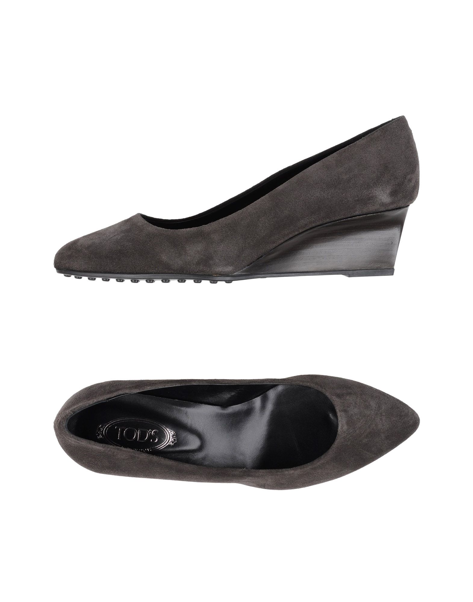 Rabatt Schuhe Tod's Pumps Damen 11300094LI Rabatt Schuhe Tod's Pumps Damen 11300094LI