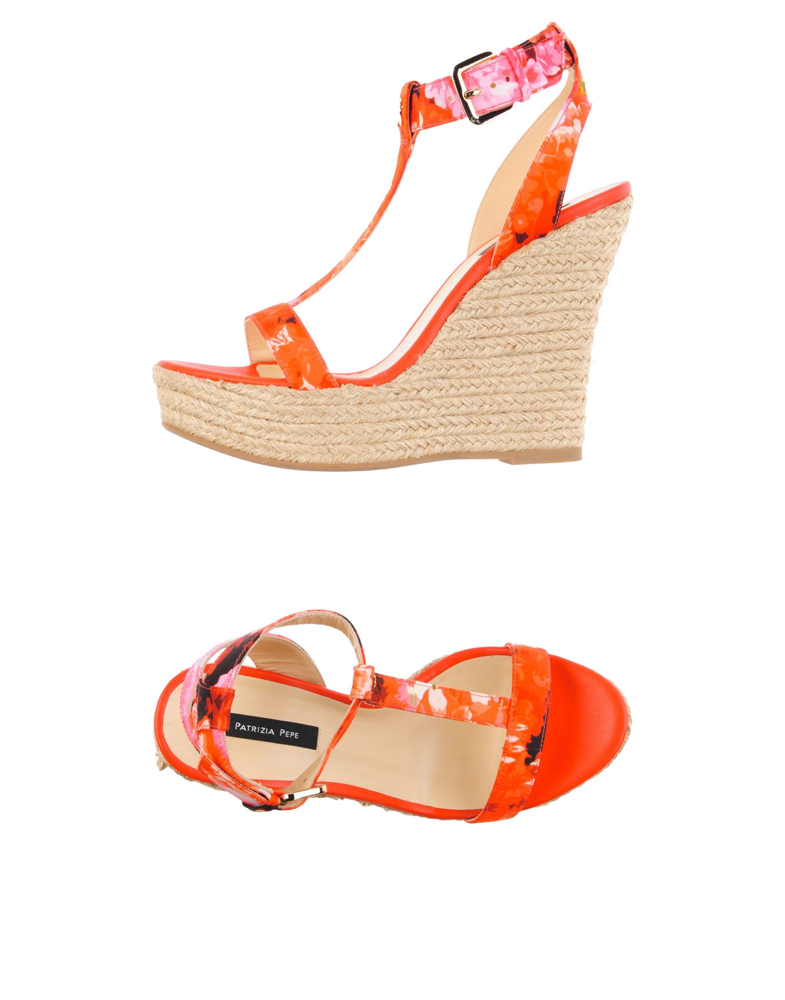 Patrizia Pepe Sandalen Damen 11300407LD Gute Qualität beliebte Schuhe Patrizia Pepe Sandalen Damen 11300407LD Gute Qualität beliebte Schuhe