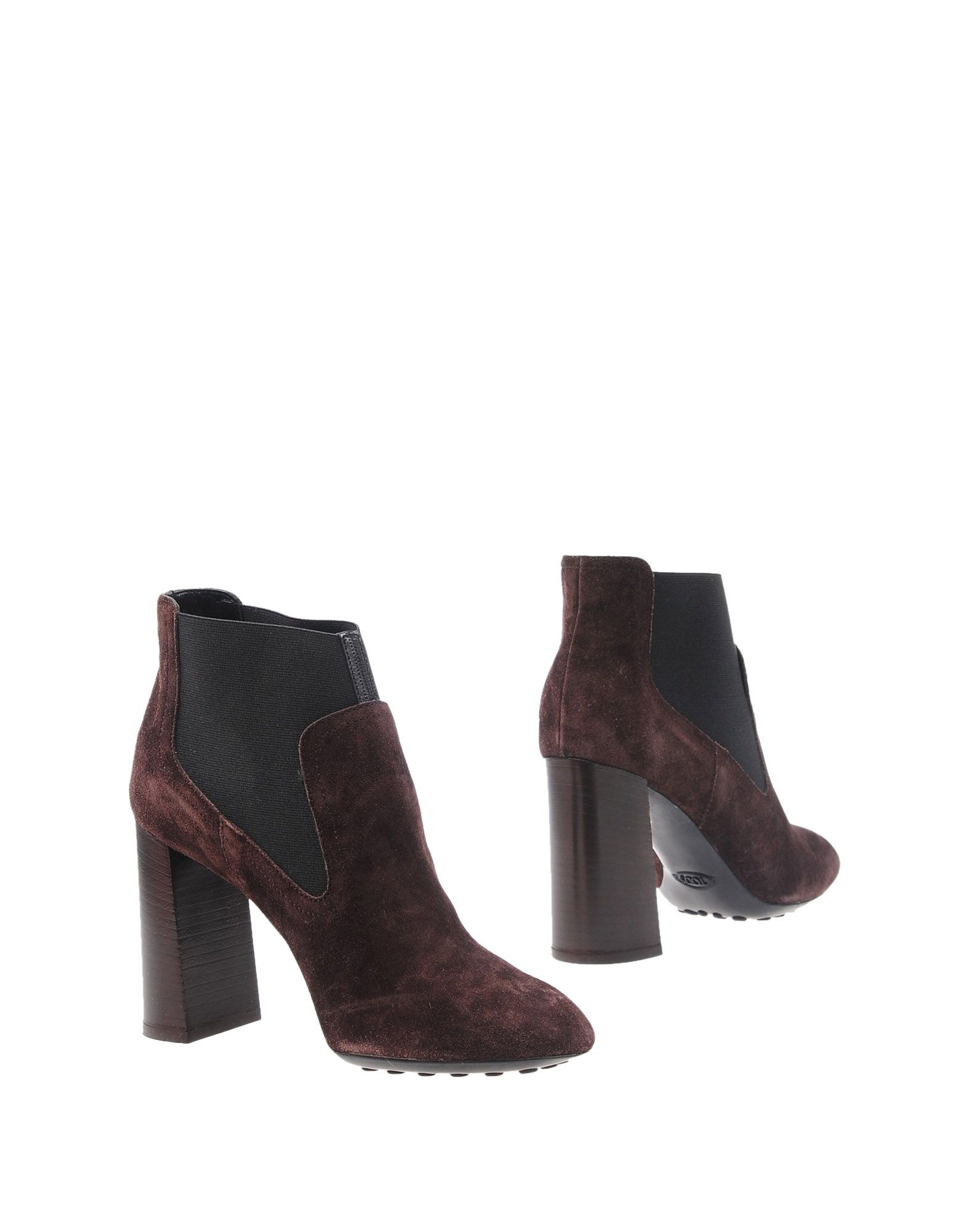 Tod's Stiefelette Damen 11300656FVGünstige gut aussehende Schuhe Tod's Stiefelette Damen 11300656FVGünstige gut aussehende Schuhe