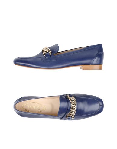 Zapatos casuales salvajes Mocasín Tod's Mujer - Mocasines Tod's - 11300994OT Azul marino Zapatos casuales salvajes Mocasín Tod's Mujer - Mocasines Tod's - 11300994OT Azul marino