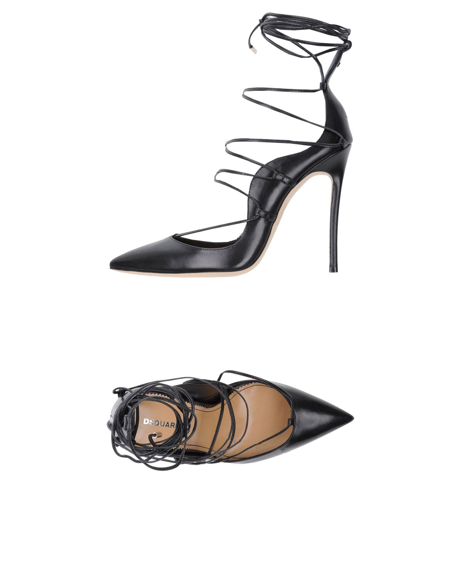 A buon mercato Décolleté Dsquared2 Donna - 11301279IR A buon mercato Décolleté Dsquared2 Donna - 11301279IR