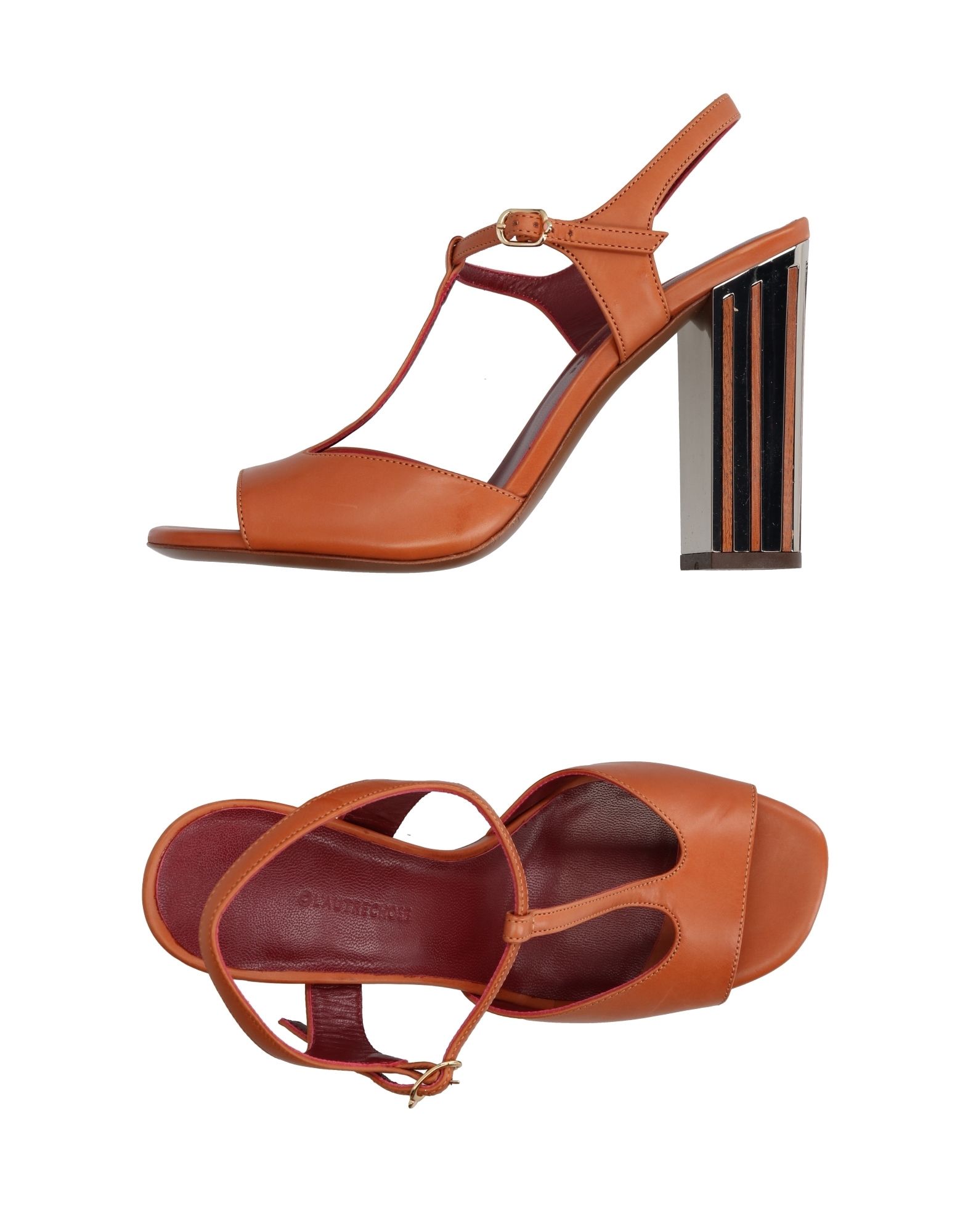 L' Autre Chose Sandalen Damen 11301852GWGut aussehende strapazierfähige Schuhe L' Autre Chose Sandalen Damen 11301852GWGut aussehende strapazierfähige Schuhe