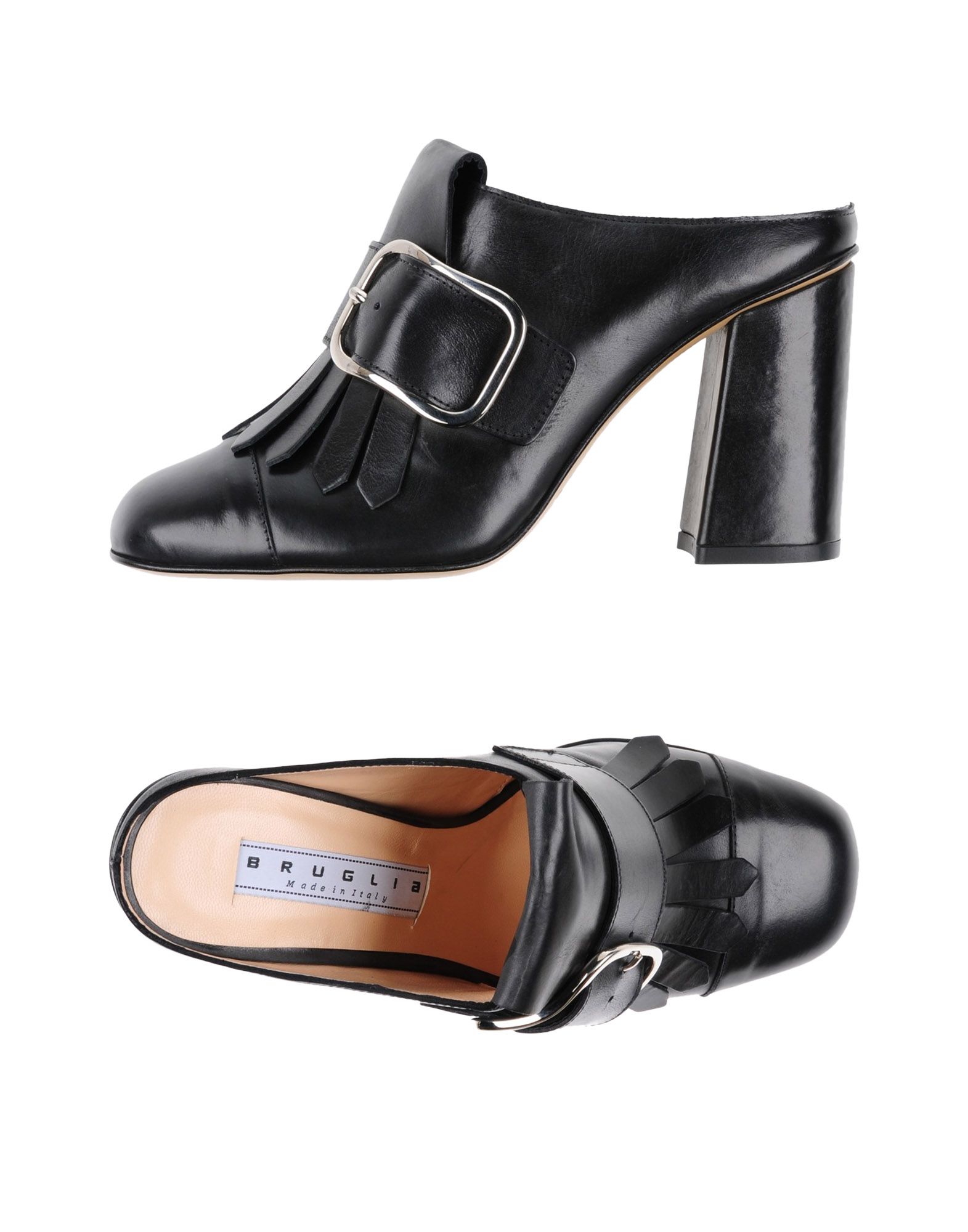 Mule F.Lli Bruglia Donna - 11301935QX Mule F.Lli Bruglia Donna - 11301935QX