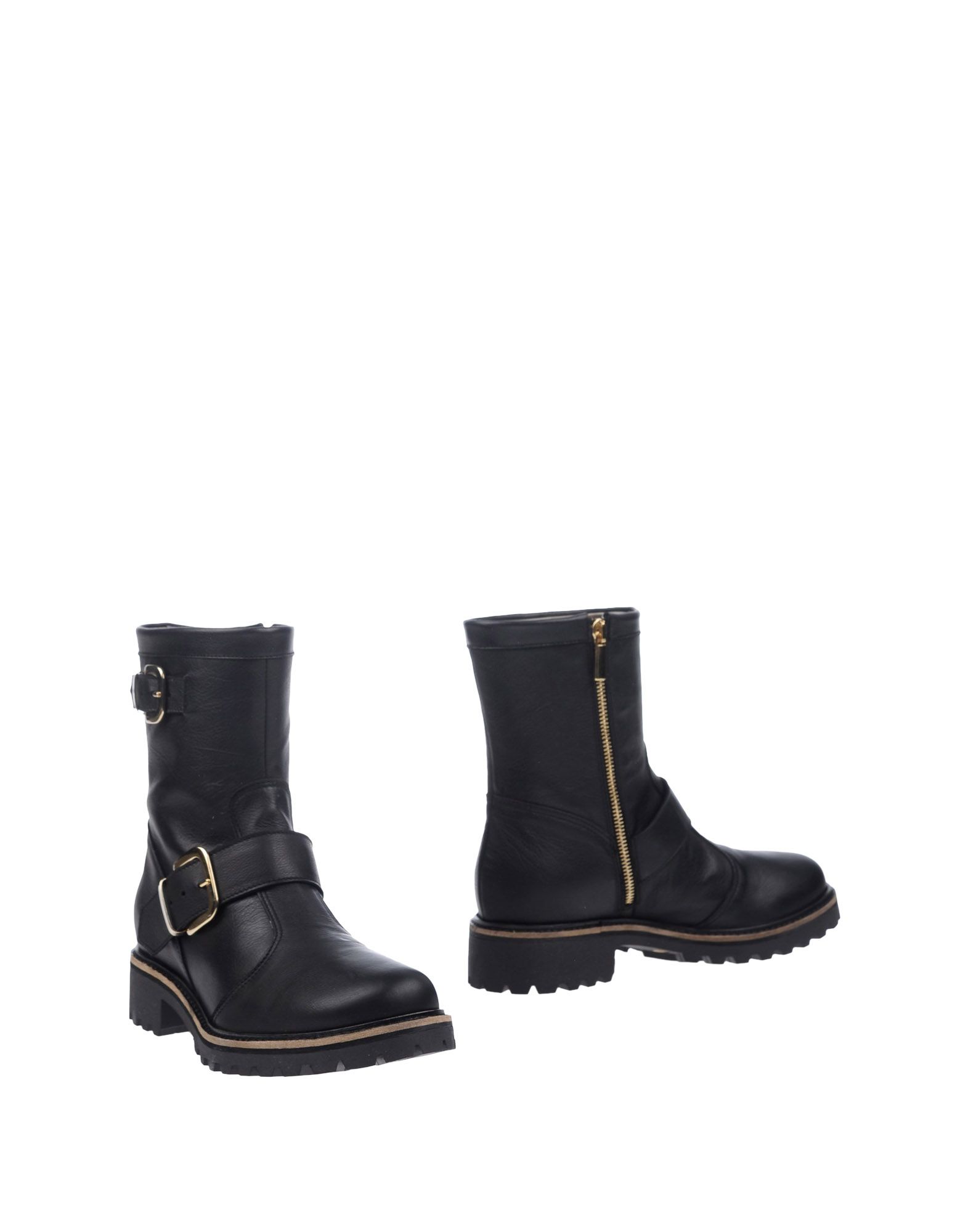 F.Lli Bruglia Stiefelette Damen 11301962NM Neue Schuhe F.Lli Bruglia Stiefelette Damen 11301962NM Neue Schuhe