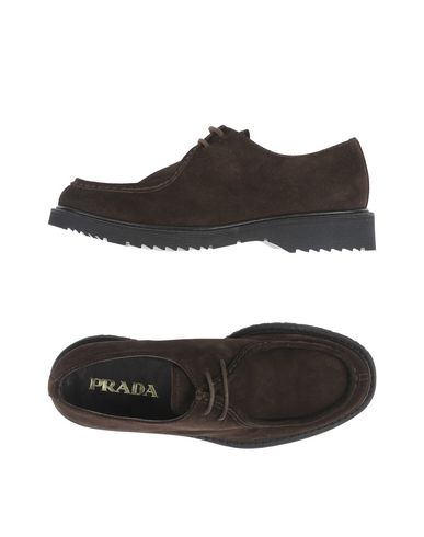 ZOOM PRADA - Zapato de cordones
