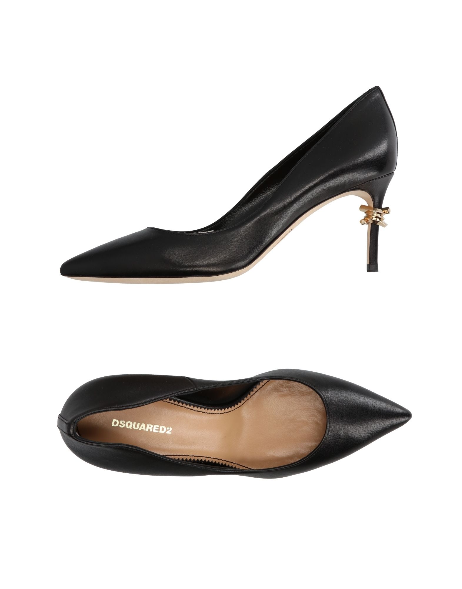 Décolleté Dsquared2 Donna - 11302561RG Décolleté Dsquared2 Donna - 11302561RG
