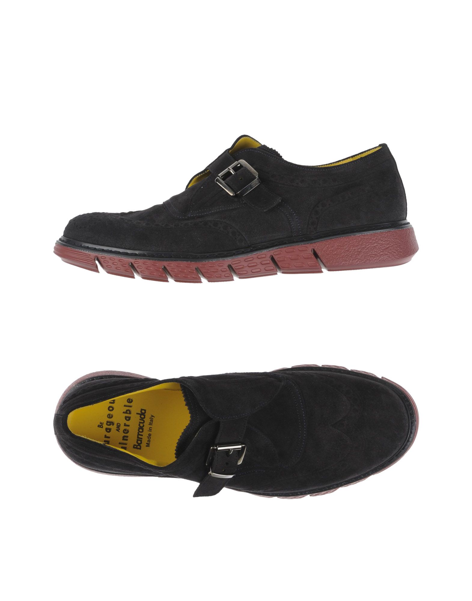 Moda Mocassino Barracuda Uomo - 11302576FR Moda Mocassino Barracuda Uomo - 11302576FR