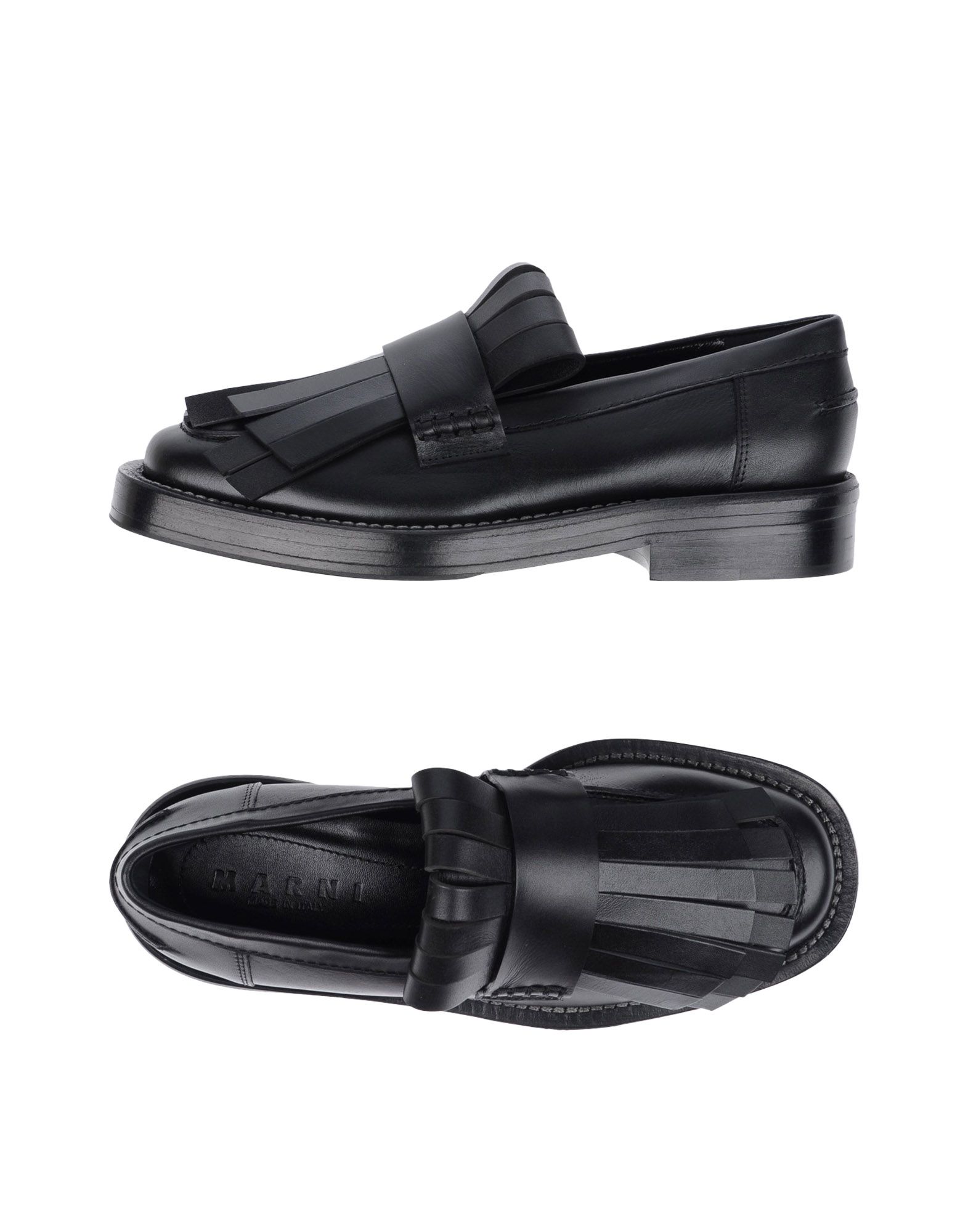 Mocassino Marni Donna - 11302945BC Mocassino Marni Donna - 11302945BC