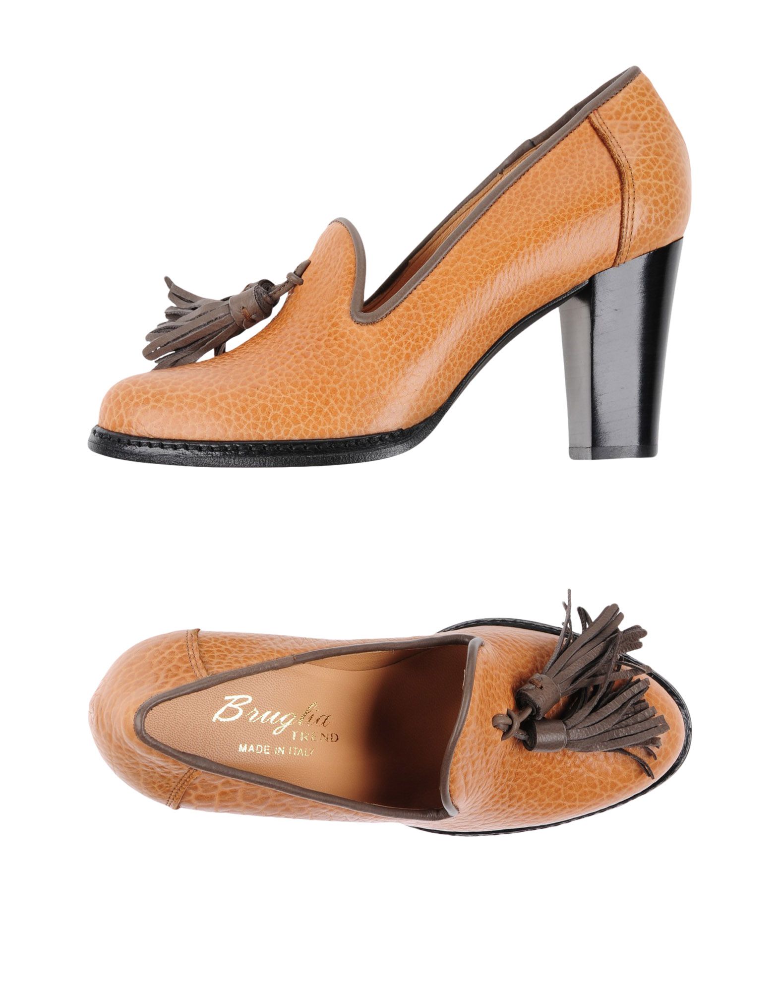 F.Lli Bruglia Mokassins Damen 11303188RR Gute Qualität beliebte Schuhe F.Lli Bruglia Mokassins Damen 11303188RR Gute Qualität beliebte Schuhe