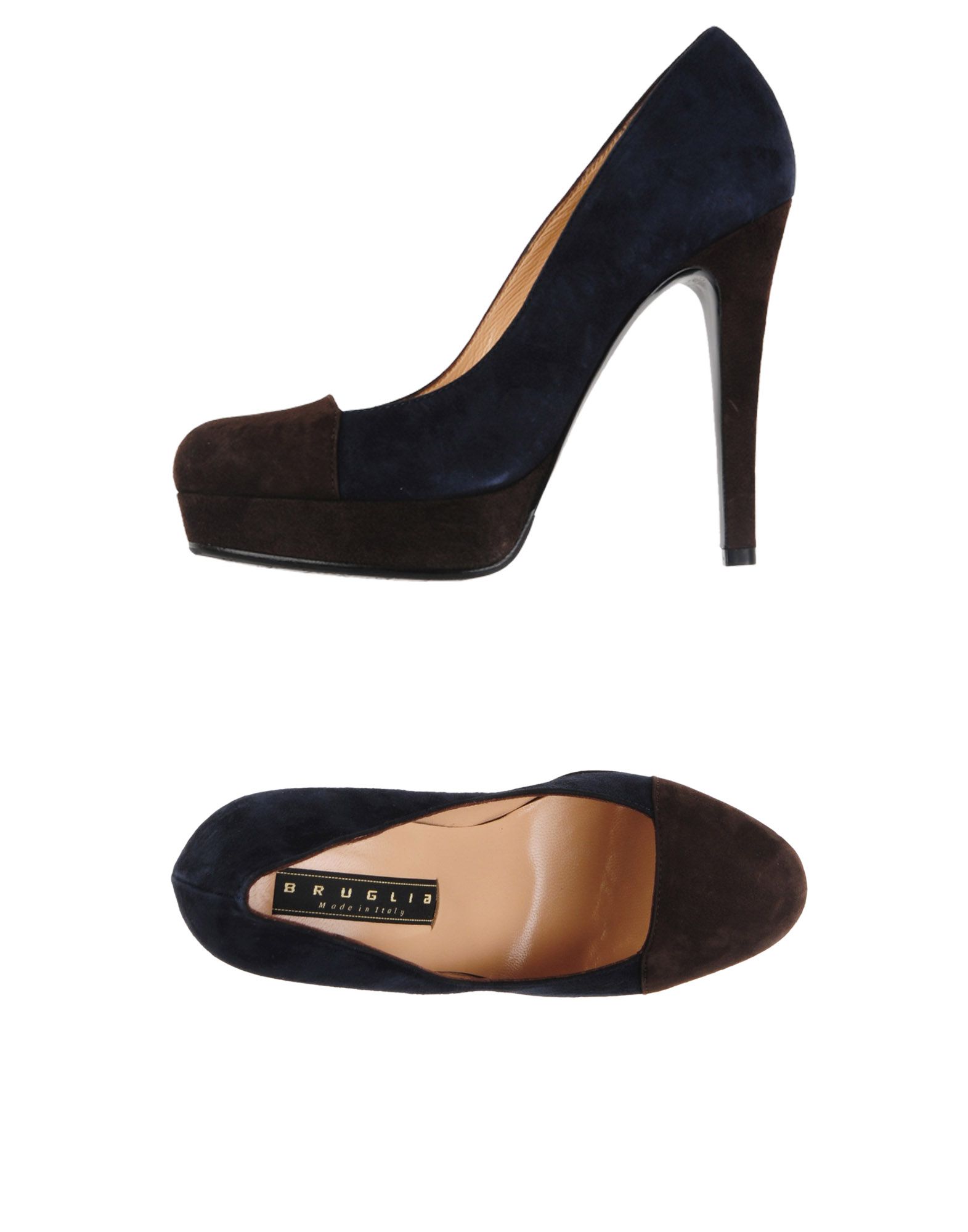 Gut um billige Schuhe zu tragenF.Lli Bruglia Pumps Damen 11303361GG Gut um billige Schuhe zu tragenF.Lli Bruglia Pumps Damen 11303361GG