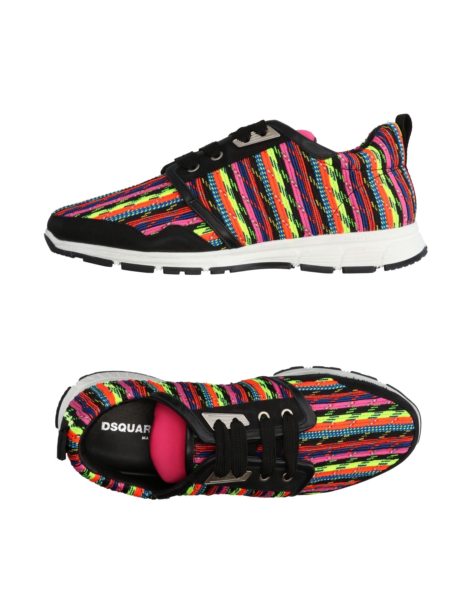 Moda Sneakers Dsquared2 Uomo - 11303396GX Moda Sneakers Dsquared2 Uomo - 11303396GX