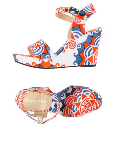 Los últimos zapatos de descuento para hombres y mujeres Sandalia You Khanga Mujer - Sandalias You Khanga - 11303800AA Naranja Los últimos zapatos de descuento para hombres y mujeres Sandalia You Khanga Mujer - Sandalias You Khanga - 11303800AA Naranja